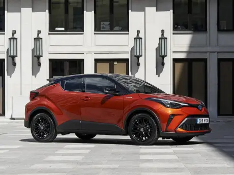 C-HR