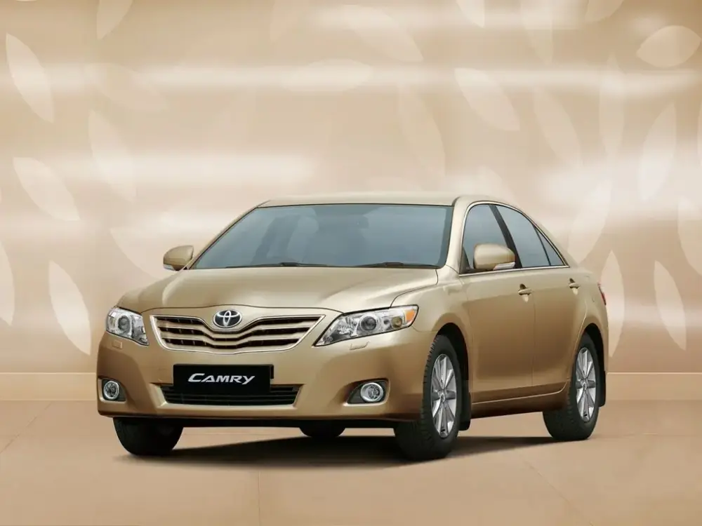 Toyota Camry XV40 РЕСТАЙЛИНГ