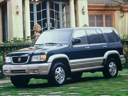 Acura SLX I