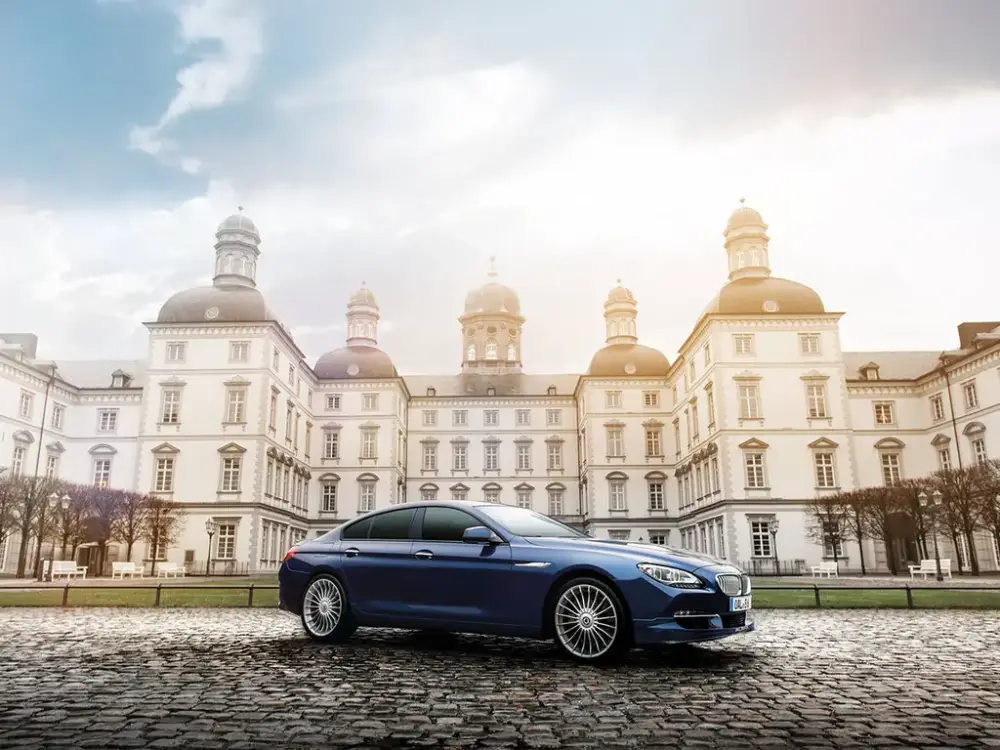 Alpina B6 F06/F13/F12