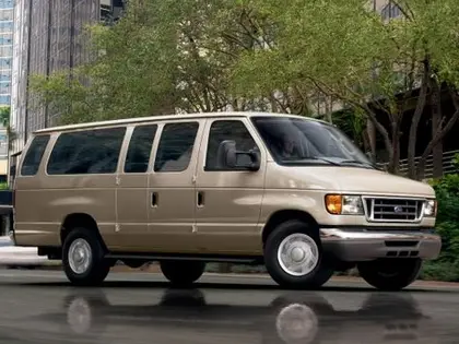 Ford Econoline 4 поколение