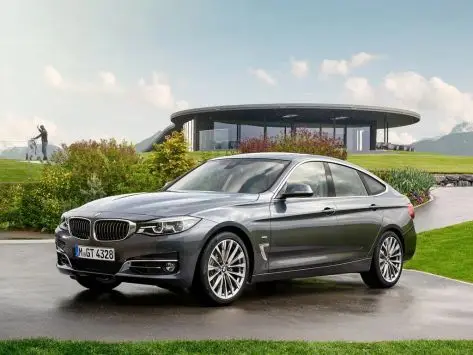 BMW 3 Series Gran Turismo