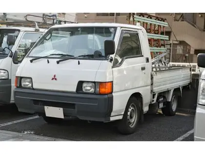 Mitsubishi Delica Van 1 поколение