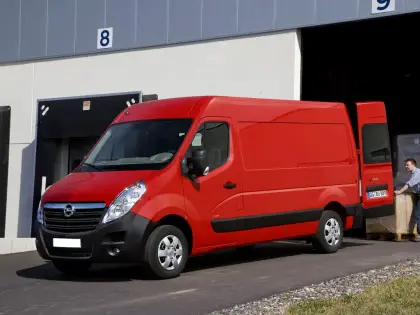 Opel Movano B
