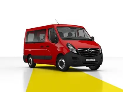 Opel Movano A