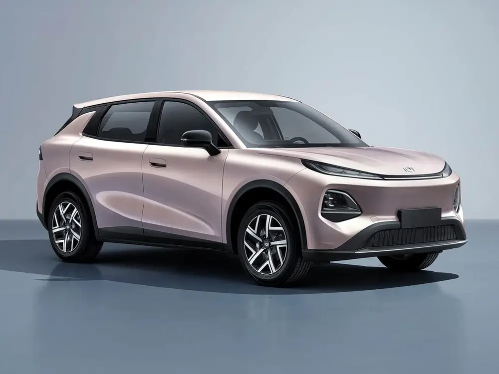 Changan Qiyuan Nevo Q05
