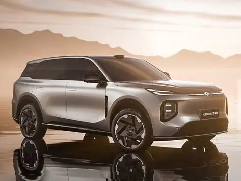 Changan Qiyuan Nevo Q07 I