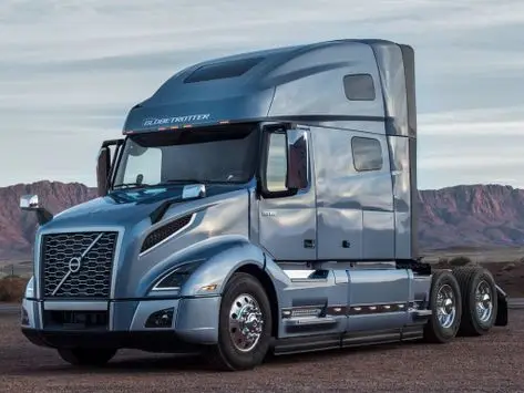 Volvo VNL Series 1 ПОКОЛЕНИЕ