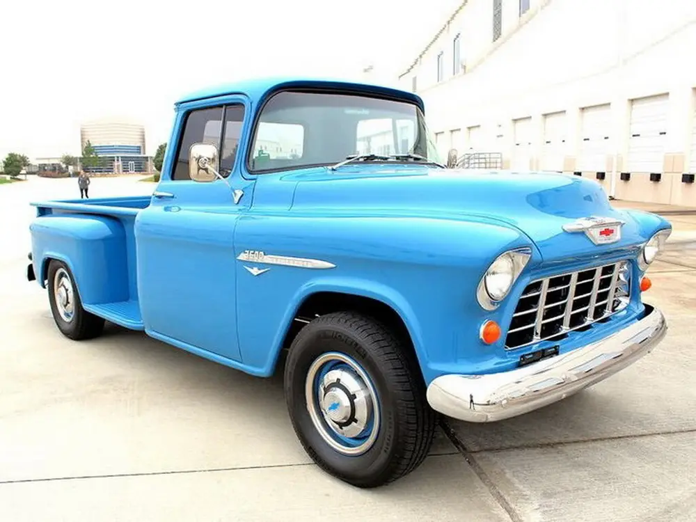 Chevrolet 3600 2 ПОКОЛЕНИЕ