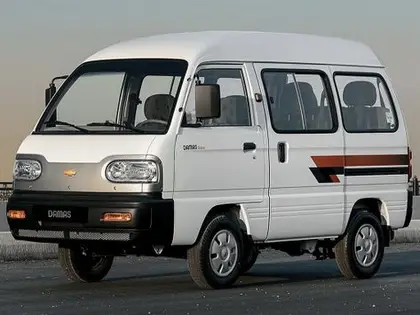Chevrolet Damas 1 поколение