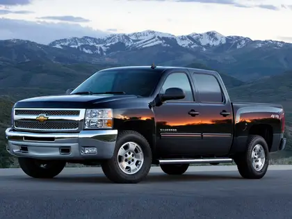 Chevrolet Silverado GMT901