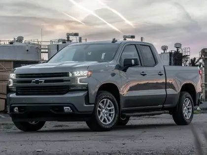 Chevrolet Silverado GMT800
