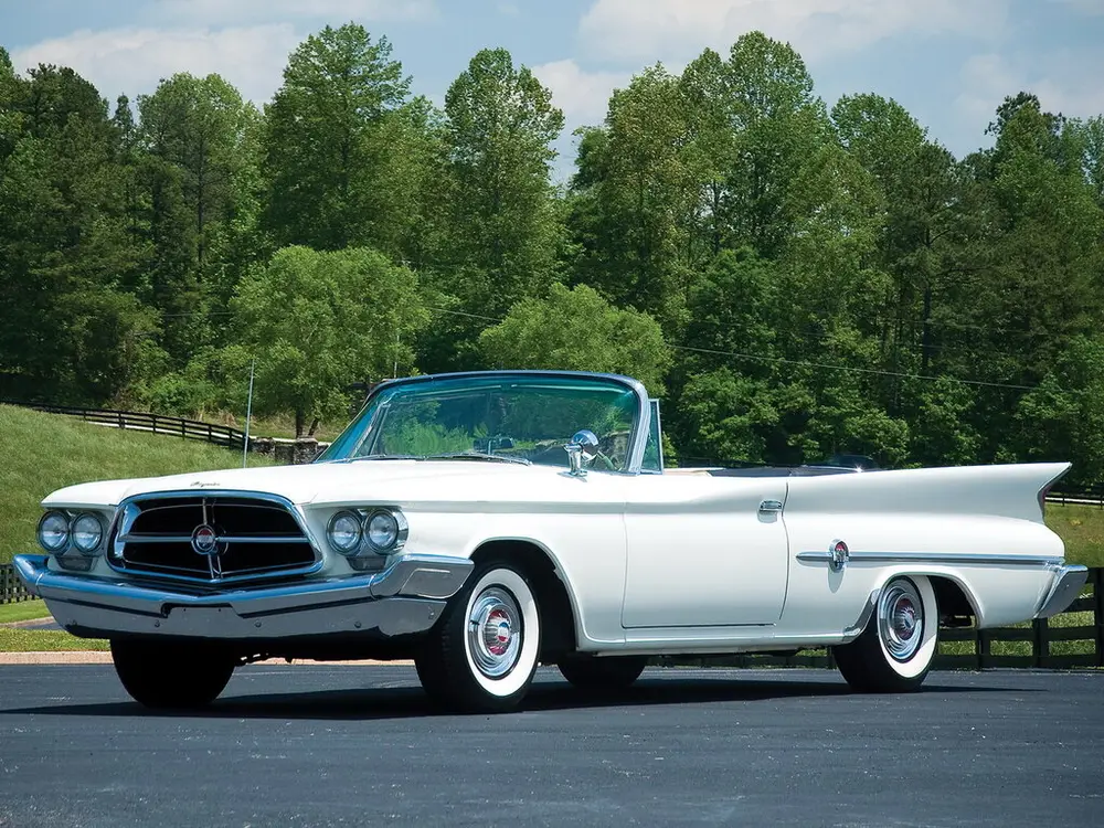 Chrysler 300 Letter Series 300H/300G/300F