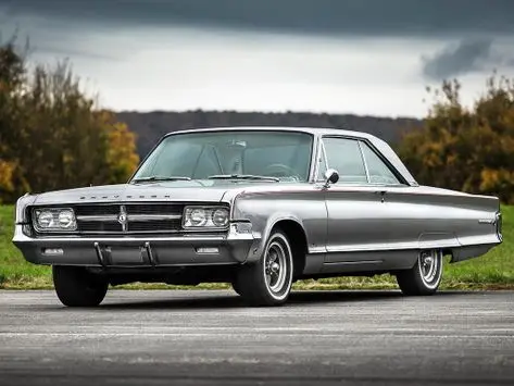 Chrysler 300 Letter Series 300B/C-300/300A РЕСТАЙЛИНГ