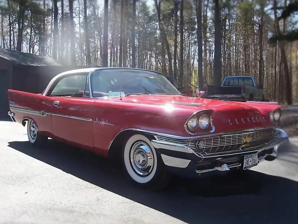 Chrysler New Yorker C72/C68 РЕСТАЙЛИНГ