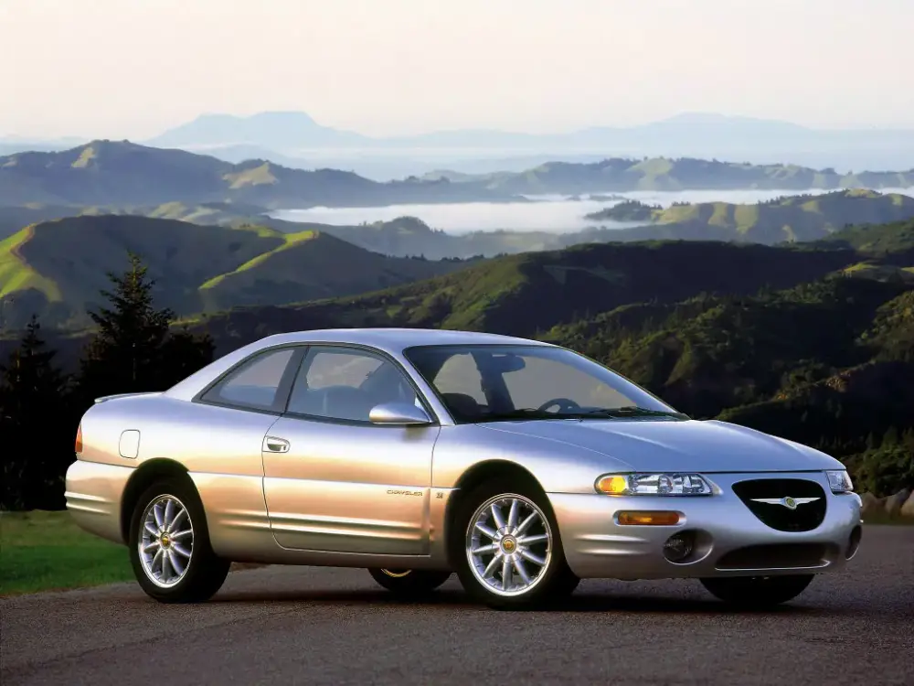 Chrysler Sebring 1 ПОКОЛЕНИЕ — КУПЕ (FJ) РЕСТАЙЛИНГ
