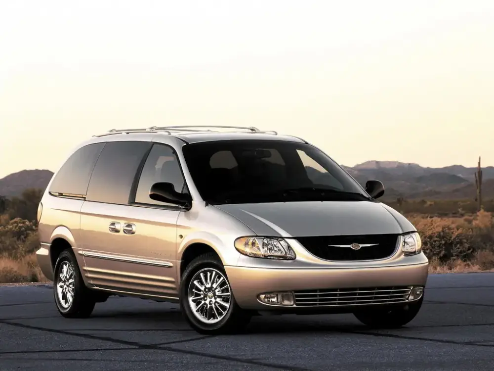 Chrysler Town and Country RS