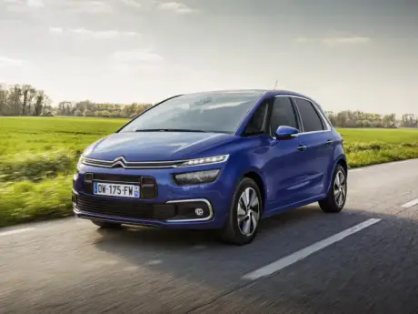 C4 Picasso