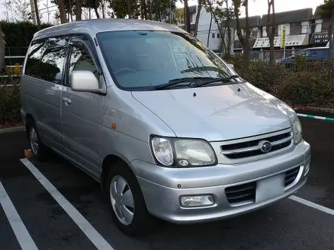 Daihatsu Delta 1 ПОКОЛЕНИЕ