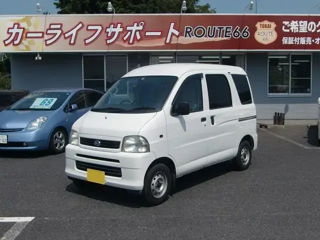 Daihatsu Hijet S231/S221/S200 РЕСТАЙЛИНГ