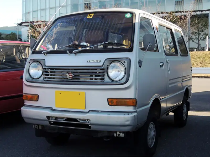Daihatsu Hijet S38/S40