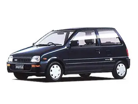 Daihatsu Mira L200 РЕСТАЙЛИНГ
