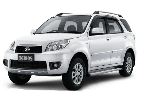 Daihatsu Terios J102/J122/J100