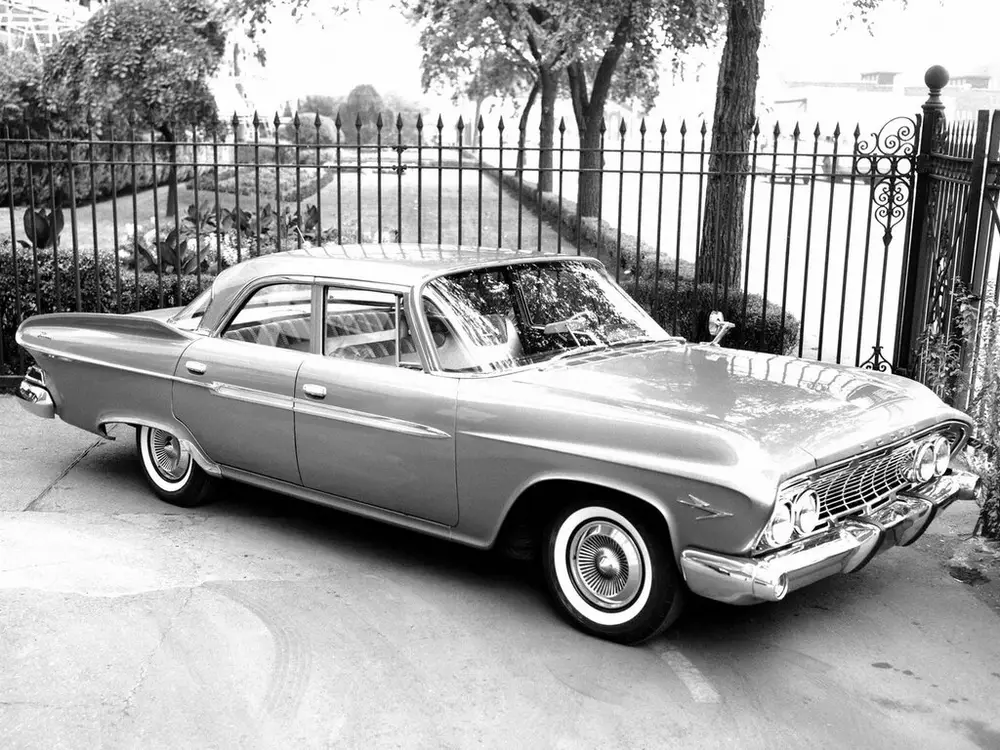 Dodge Dart 1 ПОКОЛЕНИЕ РЕСТАЙЛИНГ