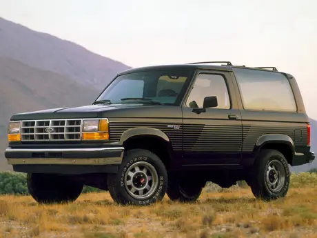 Bronco II