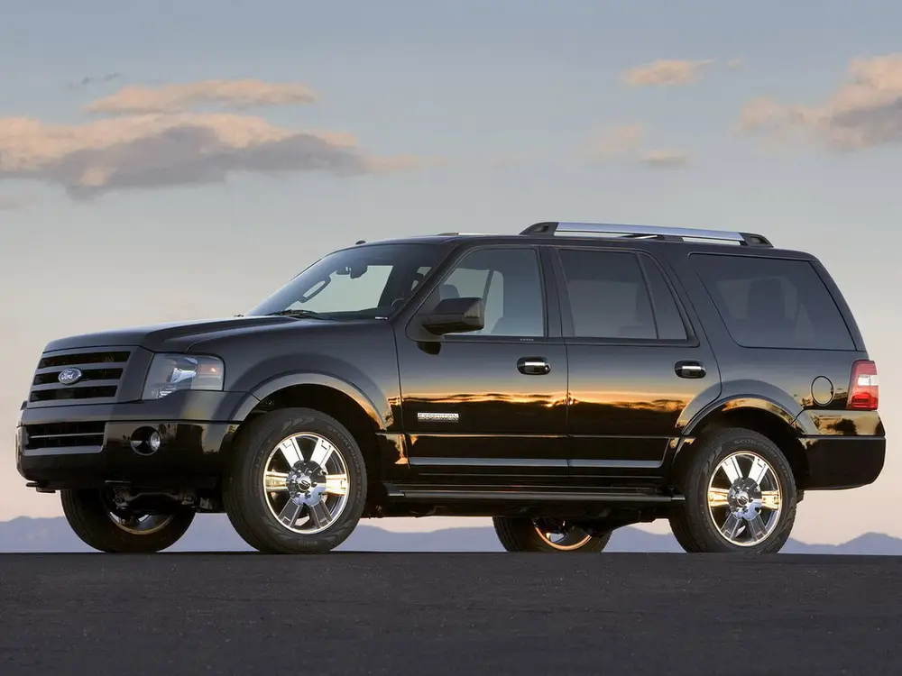 Ford Expedition U324/U354/U3242