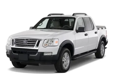 Explorer Sport Trac