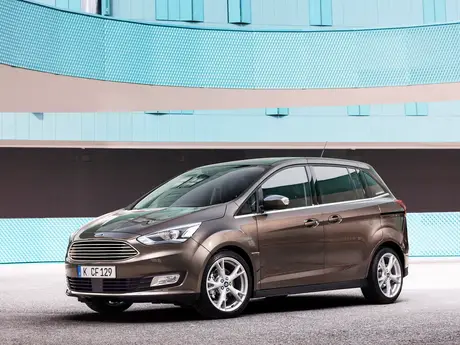 Grand C-MAX