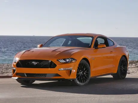 Mustang