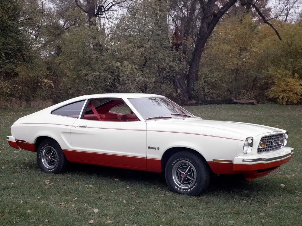 Ford Mustang MUSTANG II