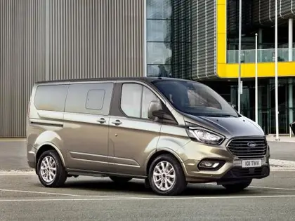 Ford Tourneo Custom I