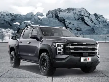 Foton Mars 7 1 поколение
