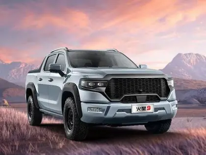 Foton Mars 9 1 поколение