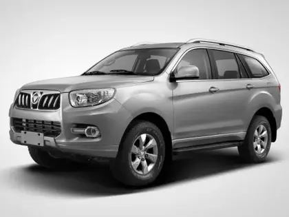Foton Sauvana 1 поколение