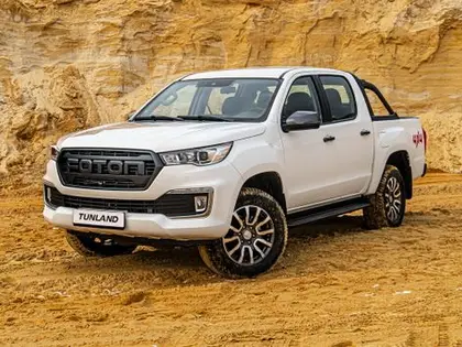 Foton Tunland G7 1 поколение