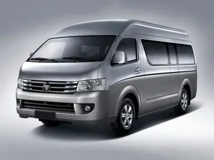 Foton View 1 поколение