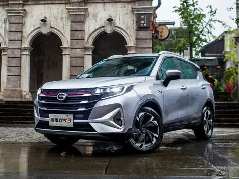 GAC Trumpchi GS3 Power I