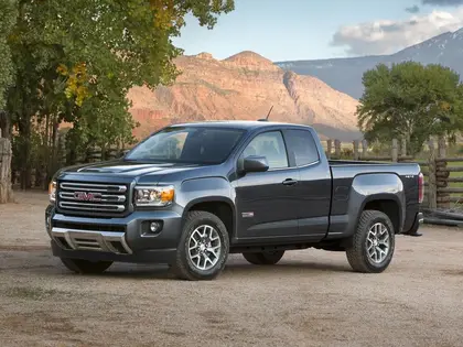 GMC CANYON GMT311