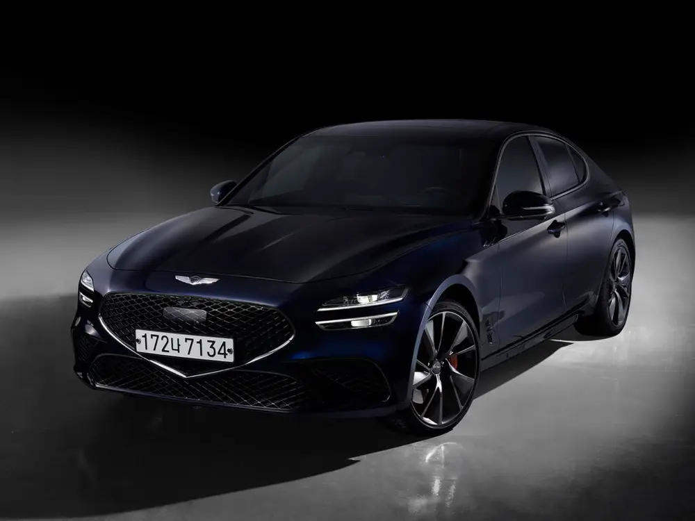 Genesis G70