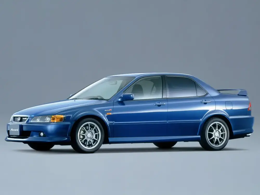 Honda Accord CF/CG/CH/CL РЕСТАЙЛИНГ