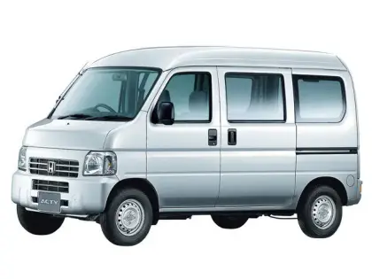 Honda Acty 3 поколение