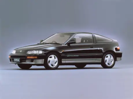CR-X