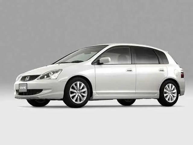 Honda Civic EP/EU/ES/EM/EV РЕСТАЙЛИНГ