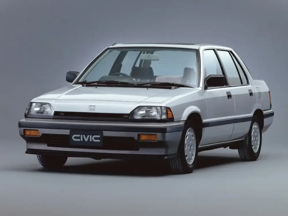Honda Civic AG/AH/AT/AJ/AK/AU