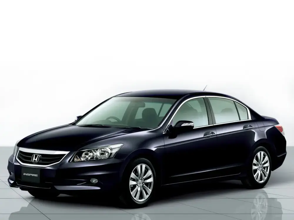 Honda Inspire 5 ПОКОЛЕНИЕ (CP3) РЕСТАЙЛИНГ