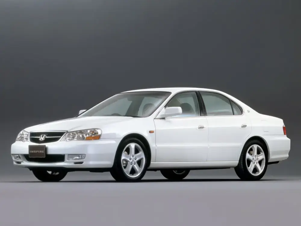 Honda Inspire 3 ПОКОЛЕНИЕ (UA4/UA5) РЕСТАЙЛИНГ